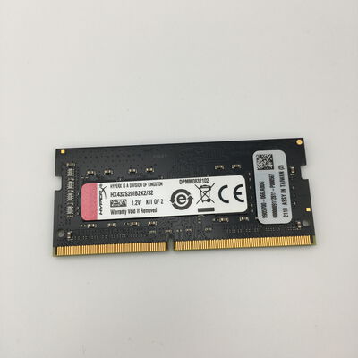 【秋葉原本店】中古  PC4-25600 16GB ノート用 158772 