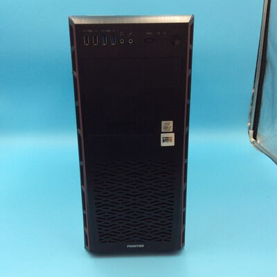 【秋葉原本店】中古  FRONTIER_FRGAH470F/WS4/NTK(Core_i7-10700/16GB/SSD128GB/RTX2070S/W11H) 3410013809 