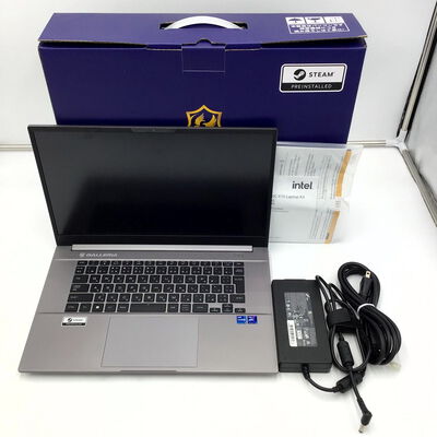 【白山FM松任店】中古  GALLERIA UL7C-AA2(i7-12700H/16GB/SSD1TB/なし/ARC A730M/15.6/1920×1080/W11H) 4950000894 