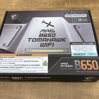 中古  MSI MAG B650 TOMAHAWK WIFI (B650 AM5 ATX DDR5) 152770  中古  MSI MAG B650 TOMAHAWK WIFI (B650 AM5 ATX DDR5) 152770