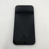 中古  Apple iPhone12 mini 5.4インチ 128GB (ブラック) 国内版SIMロックフリー MGDJ3J/A 144007 