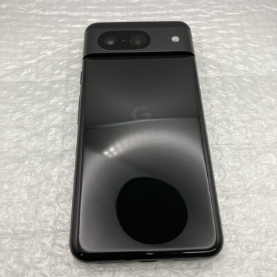 【秋葉原本店】中古  Google Pixel8 128GB Obsidian【SoftBank版SIMフリー】GZPFO 201535 