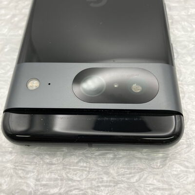 【秋葉原本店】中古  Google Pixel8 128GB Obsidian【SoftBank版SIMフリー】GZPFO 201535 
