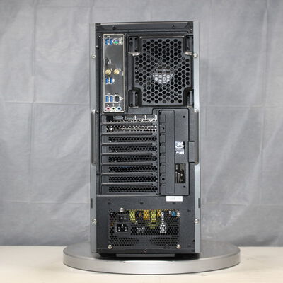 【通販センター】中古  THIRDWAVE GALLERIA SK(AMD Ryzen 7 3700X/16GB/SSD1TB/なし/NVIDIA GeForce RTX 3060 12GB/W11H64 MAR) 179963 