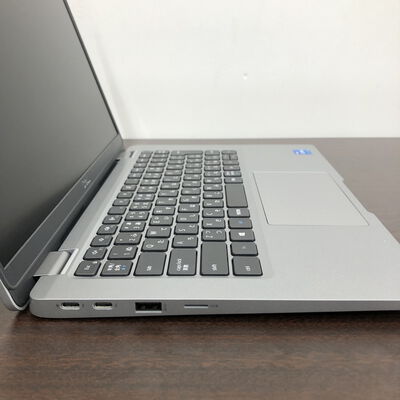 【福山ココローズ店】中古  DELL Latitude5320 (INTEL Core i5 1145G7 2.6GHz/16GB/SSD256GB/-/オンボード/13.3/1920x1080/Wi-Fi/WEBCAM/W11H64) 179391 