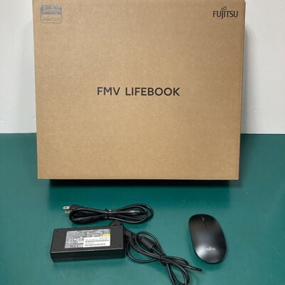 【富山本郷店】中古  富士通 FMVA54H2BZ (Core i7-1260P/16GB/SSD512GB/BD-RE/WLAN/15.6FHD/W11H64) 4760001425 