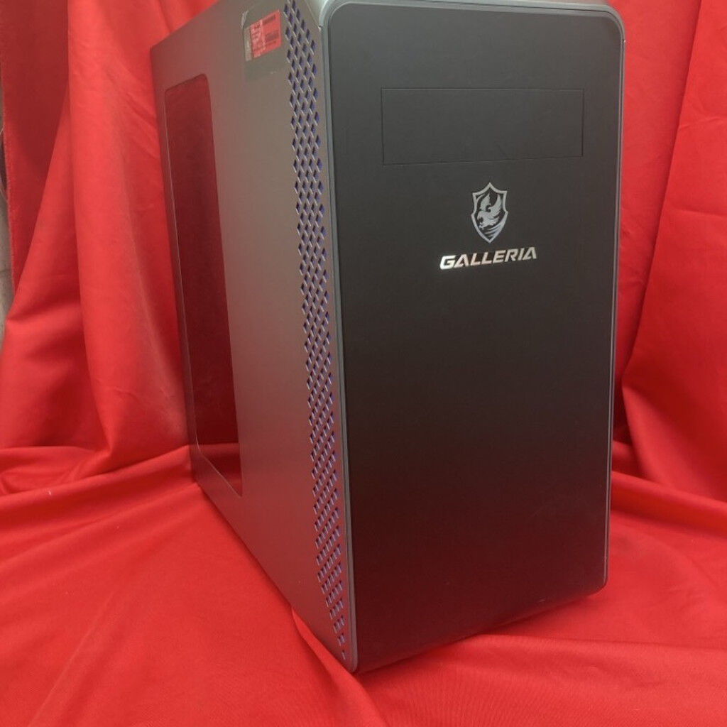 中古 GALLERIA XA7C-R36 3250006111【4/9値下げ!】 （334754