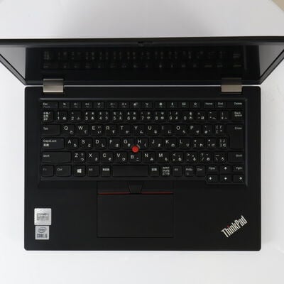 【通販センター】中古  Lenovo ThinkPad L13 20R4-S6QA00 (Intel Core  i5 10210U 1.60GHz/8GB/SSD256GB/-/オンボード/13.3/1920x1080/Wi-Fi/WEBCAM/W11H64 MAR) 186433 