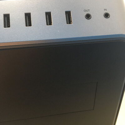 【博多店】中古  GALLERIA RM5C-R35(i5 11400/16GB/SSD512GB/HDD1TB/RTX3050/W10H) 3310005326 