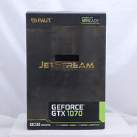 中古  Palit NE51070S15P2-1041J (GTX1070 8G GDR5 SJS) 192467 