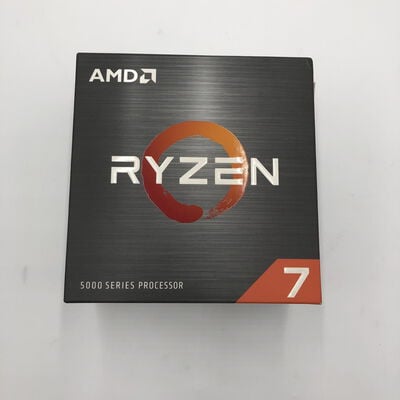 【盛岡都南店】中古  AMD Ryzen 7 5700X (AM4/3.4GHz/36M/C8/T16/65W) 150182