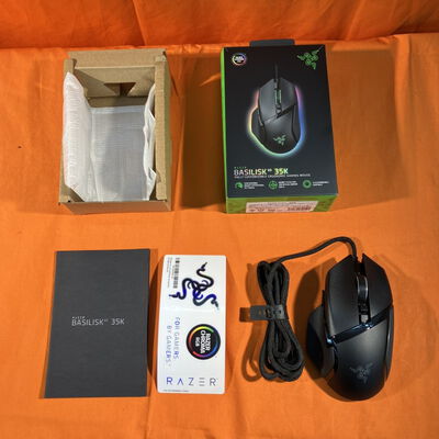 【なんば店】中古  Razer Basilisk V3 35K (RZ01-05230100-R3M1) 3280021868 