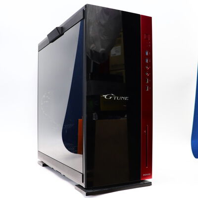 【札幌店】中古  mousecomputer G-Tune MP-i1640GA2-SP(i9 9900K/32GB/SSD512GB/HDD3TB/なし/RTX2070 SUPER 8GB/W10H) 3210014290 