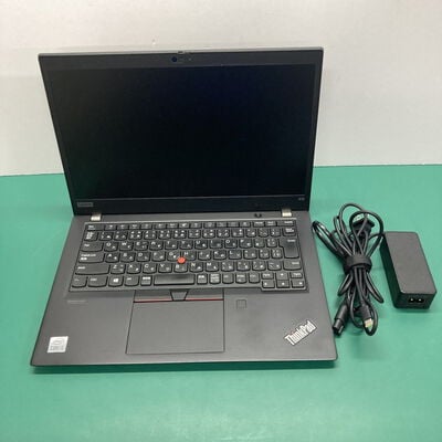 【神戸・三宮店】中古  Lenovo ThinkPad X13 Gen 1 (INTEL Core i5 10210U 1.6GHz/8GB/SSD256GB/-/オンボード/13.3/1920x1080/Wi-Fi/WEBCAM/W11H64) 178715 