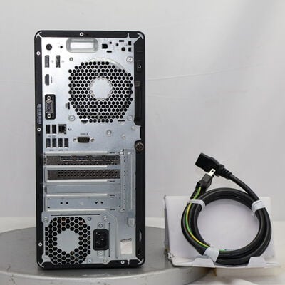 【通販センター】中古  HP Elite Tower 800 G9(Intel Core i7 14700/32GB DDR5 (PC5)/SSD1TB/DVDマルチ/NVIDIA GeForce RTX 4060 8GB/W11H64 MAR) 195873 