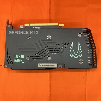 【なんば店】中古  ZOTAC GAMING GeForce RTX 4060 8GB OC Spider-Man ED 3280021151 