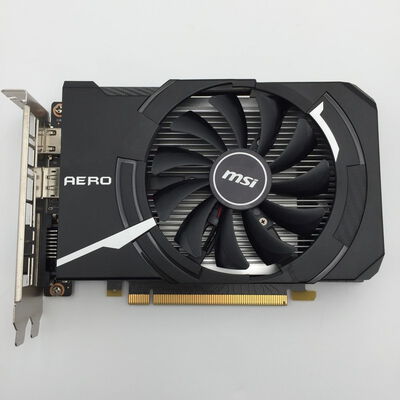 【神戸・三宮店】中古  各社 GeForce GTX1650 (4GB PCI-E) 139580 