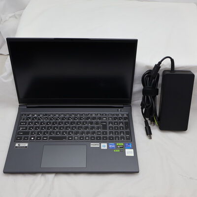 【通販センター】中古  THIRDWAVE GALLERIA UL7C-R37(11800H/16G/NV1T/note)(Intel Core i7 13700HX/16GB DDR5 (PC5)/SSD2TB/なし/NVIDIA GeForce RTX 4070 8GB Laptop GPU/15.6/1920x1080/Wi-Fi/W11H64 MAR) 194593 