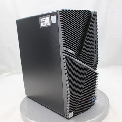 【通販センター】中古  DELL GS 5000(Intel Core i7 10700KF/16GB DDR4 (PC4)/SSD500GB/なし/NVIDIA GeForce GTX 1660 Ti 6GB/W11H64 MAR) 192059 