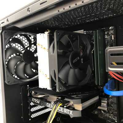 【大分店】中古  GALLERIA RM7R-R46(Ryzen 7 7700/32GB/SSD1TB/RTX4060/W11H) 4860001403 