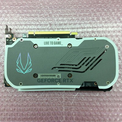 【なんば店】中古  ZOTAC ZT-D40700H-10M (RTX4070 12GB) 157125 
