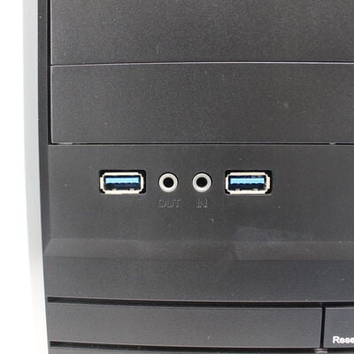 【通販センター】中古  THIRDWAVE Magnate EM041(Intel Core i5 9400/16GB DDR4 (PC4)/SSD1TB/DVDマルチ/NVIDIA GeForce GTX 1050 2GB/W11H64 MAR) 195886 