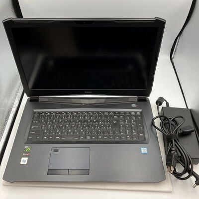 【新潟店】中古  mouse NEXTGEAR-NOTE 1808NG-N-i7910SA1 (i7-8750H/16GB/SSD256GB/GTX1070/W11H) 3290007266 