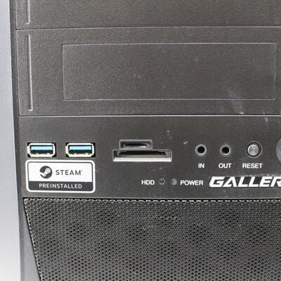 【通販センター】中古  THIRDWAVE GALLERIA KT(Intel Core i7 9700/16GB DDR4 (PC4)/SSD1TB/なし/NVIDIA GeForce RTX 3060 12GB/W11H64 MAR) 191783 