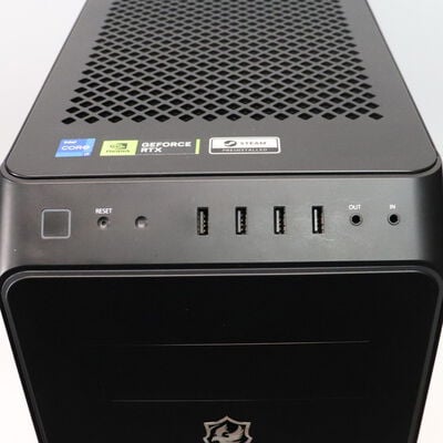 【札幌店】中古  GALLERIA SHA7C-R47(i7 13700F/16GB/SSD1TB/ドライブなし/RTX4070 12GB/W11H) 3210014866 