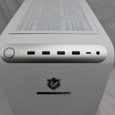 【通販センター】中古  THIRDWAVE GALLERIA XPC7M-R56T8G-WL 199067 