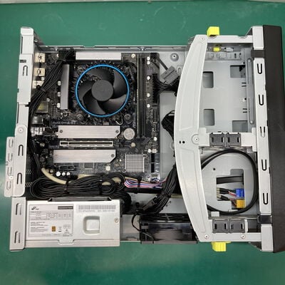 【浦添城間店(沖縄)】中古  iiyama PC SOLUTION-S07M-131-UHX(i3 13100/8GB/SSD500GB/W11P) 4780001149 