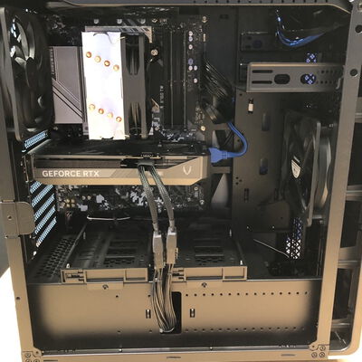【甲府飯田店】中古  THIRDWAVE GALLERIA XA7C-R57(i7 14700F/32GB/SSD1TB/RTX5070/W11H) 4720002578 
