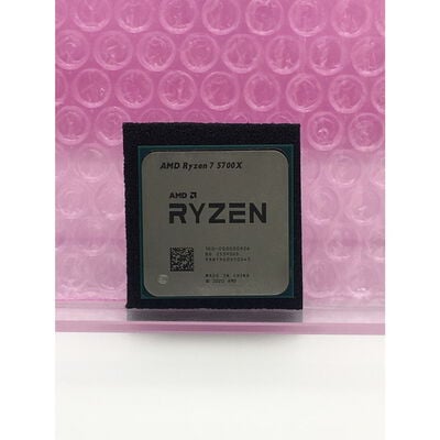 【佐賀南部バイパス店】中古  AMD Ryzen 7 5700X (AM4/3.4GHz/36M/C8/T16/65W) 150182 
