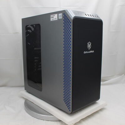 【通販センター】中古  THIRDWAVE GALLERIA SK(Intel Core i7 12700/16GB DDR4 (PC4)/SSD500GB/なし/NVIDIA GeForce RTX 3060 Ti 8GB/W11H64 MAR) 194544 