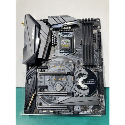 【富山本郷店】中古  ASRock Z390 Taichi (Z390 1151 ATX DDR4) 138878 