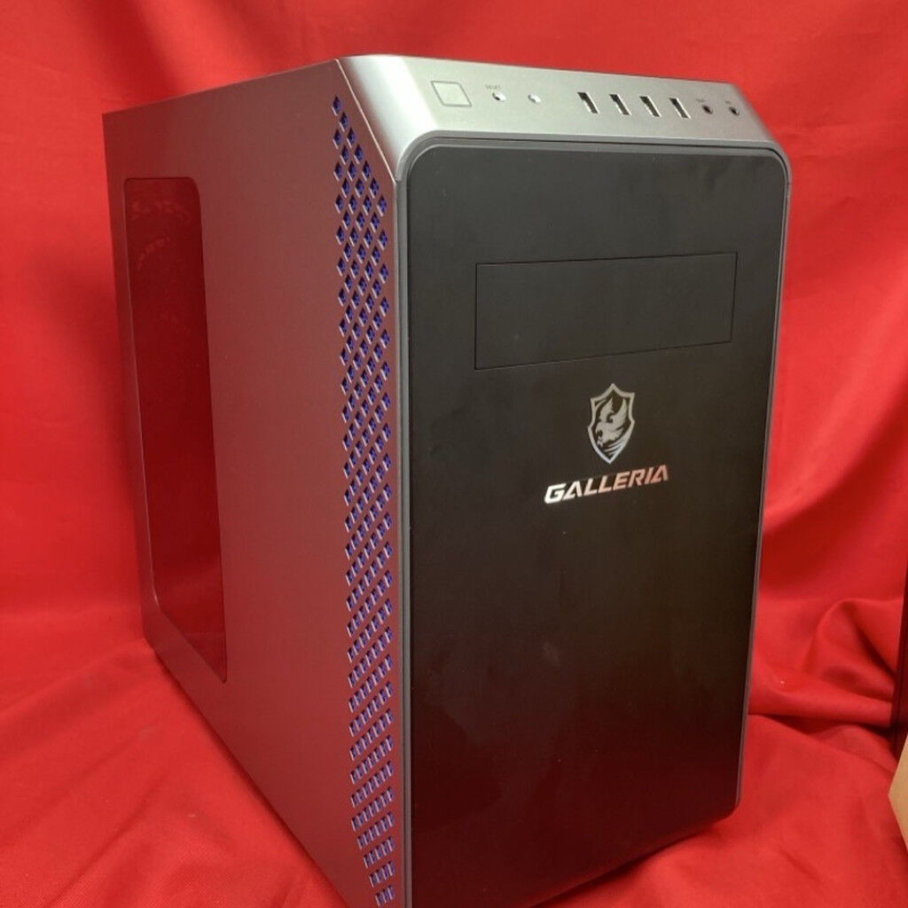 中古 GALLERIA RM5R-R46 3250006860 (399438) | パソコン通販の 中古 GALLERIA RM5R-R46 3250006860 (399438) | パソコン通販の