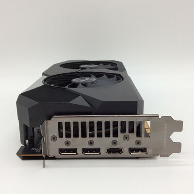 【浜松店】中古  ASUS DUAL-RX6700XT-12G (RX6700XT 12GB) 144975 