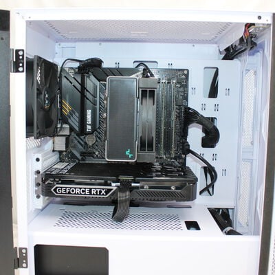 【通販センター】中古  Original PC(AMD Ryzen 5 5600G/32GB DDR4 (PC4)/SSD1TB/なし/NVIDIA GeForce RTX 4060 8GB/W11H64 MAR) 199949 