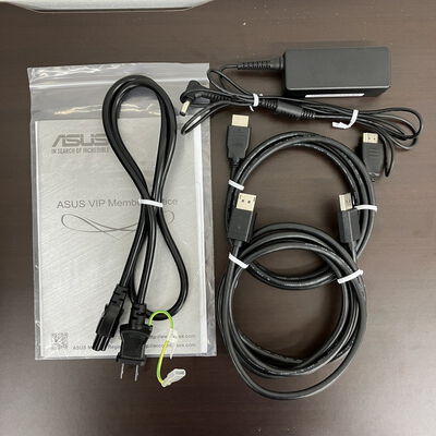 【長野稲里店】中古  ASUS　VG259QM (1920x1080 FHD 24.5インチ 280Hz) 5110000855 