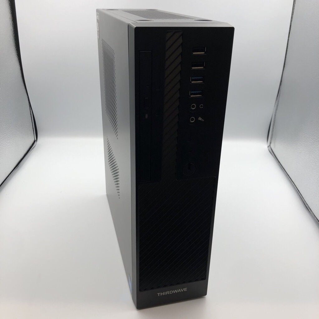 中古デスクトップパソコン｜パソコン通販のドスパラ【公式】