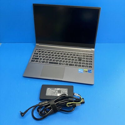 【大須店】中古  raytrek R5-RL5(i7-13700H/32GB/SSD1TB/RTX4050/15.6/WQHD/W11H) 3120022443 