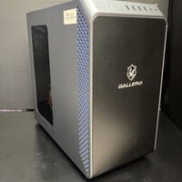 中古  GALLERIA RM5C-R36T (i5 11400/16GB/SSD1TB/なし/RTX3060Ti 8GB/W11H) 4510001471 