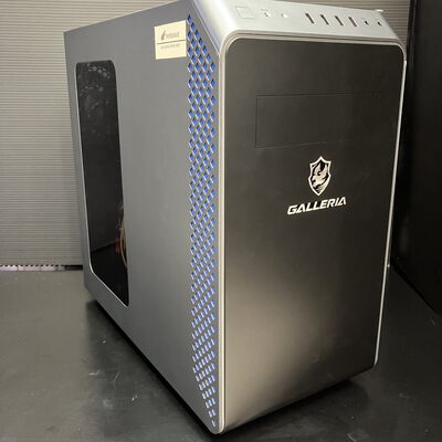 【座間相武台】中古  GALLERIA RM5C-R36T (i5 11400/16GB/SSD1TB/なし/RTX3060Ti 8GB/W11H) 4510001471 