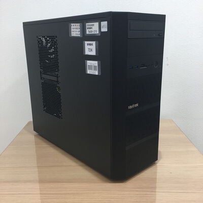 【佐賀南部バイパス店】中古  THIRDWAVE raytrek LD(AMD Ryzen 7 3700X/16GB/SSD1TB/DVDマルチ/NVIDIA GeForce GTX 1660 6GB/W11H64 MAR) 182821 