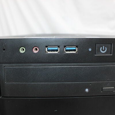 【通販センター】中古  Original PC(AMD Ryzen 5 3600XT/16GB DDR4 (PC4)/SSD2TB/DVDマルチ/NVIDIA GeForce GTX 1660 SUPER 6GB/W11H64 MAR) 195683 