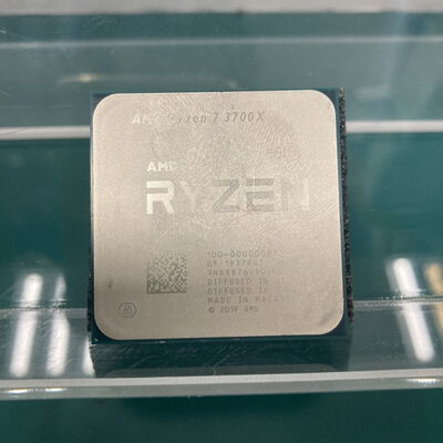 【富山本郷店】中古  AMD Ryzen 7 3700X (AM4/3.6/36M/C8/T16/65W) 140025 