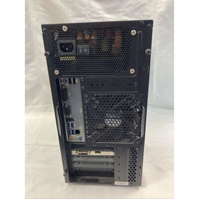 【仙台店】中古  THIRDWAVE GALLERIA RH5 (Ryzen5 3500/8GB/SSD256GB+HDD1TB/-/GTX1650/-/W11H/-) 3240010484 