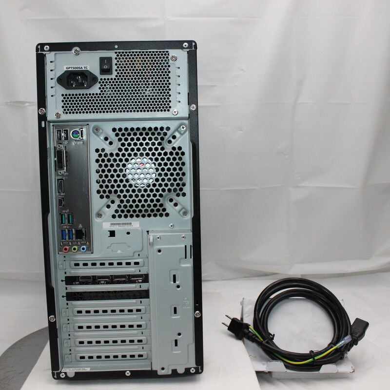 中古 TSUKUMO G-GEAR(AMD Ryzen 7 3700X/64GB DDR4 (PC4)/SSD500GB/BD