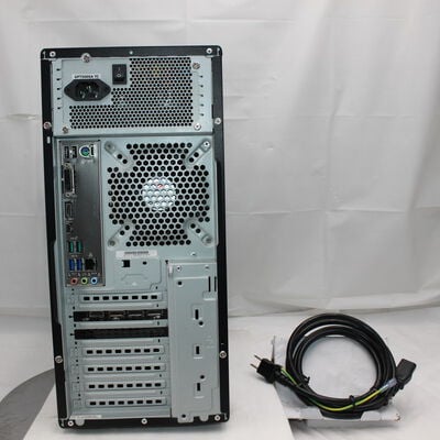 【通販センター】中古  TSUKUMO G-GEAR(AMD Ryzen 7 3700X/64GB DDR4 (PC4)/SSD500GB/BD-RE/NVIDIA GeForce RTX 3060 Ti 8GB/デスクトップ/W11H64 MAR) 195847 