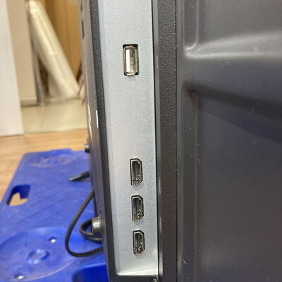 【堺七道店】中古  JAPANNEXT JN-i43TUR（4K 3840x2160） 4660002083 